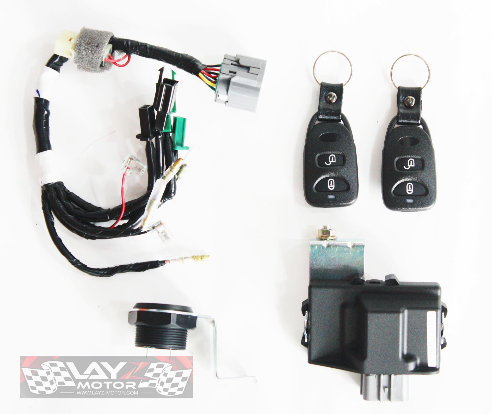 Jual Immobilizer Yamaha Nmax LAYZ MOTOR Tokopedia