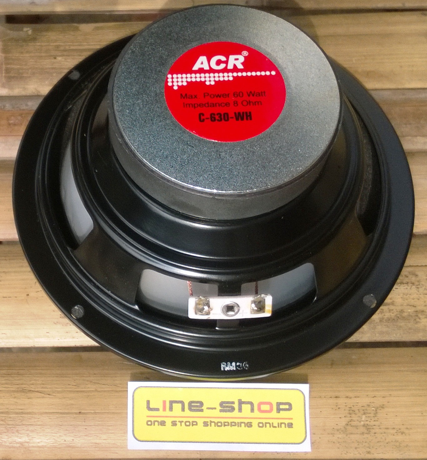 jual speaker woofer acr 6 inch acr c 630 wh line shop jual speaker woofer acr 6 inch acr c 630 wh line shop