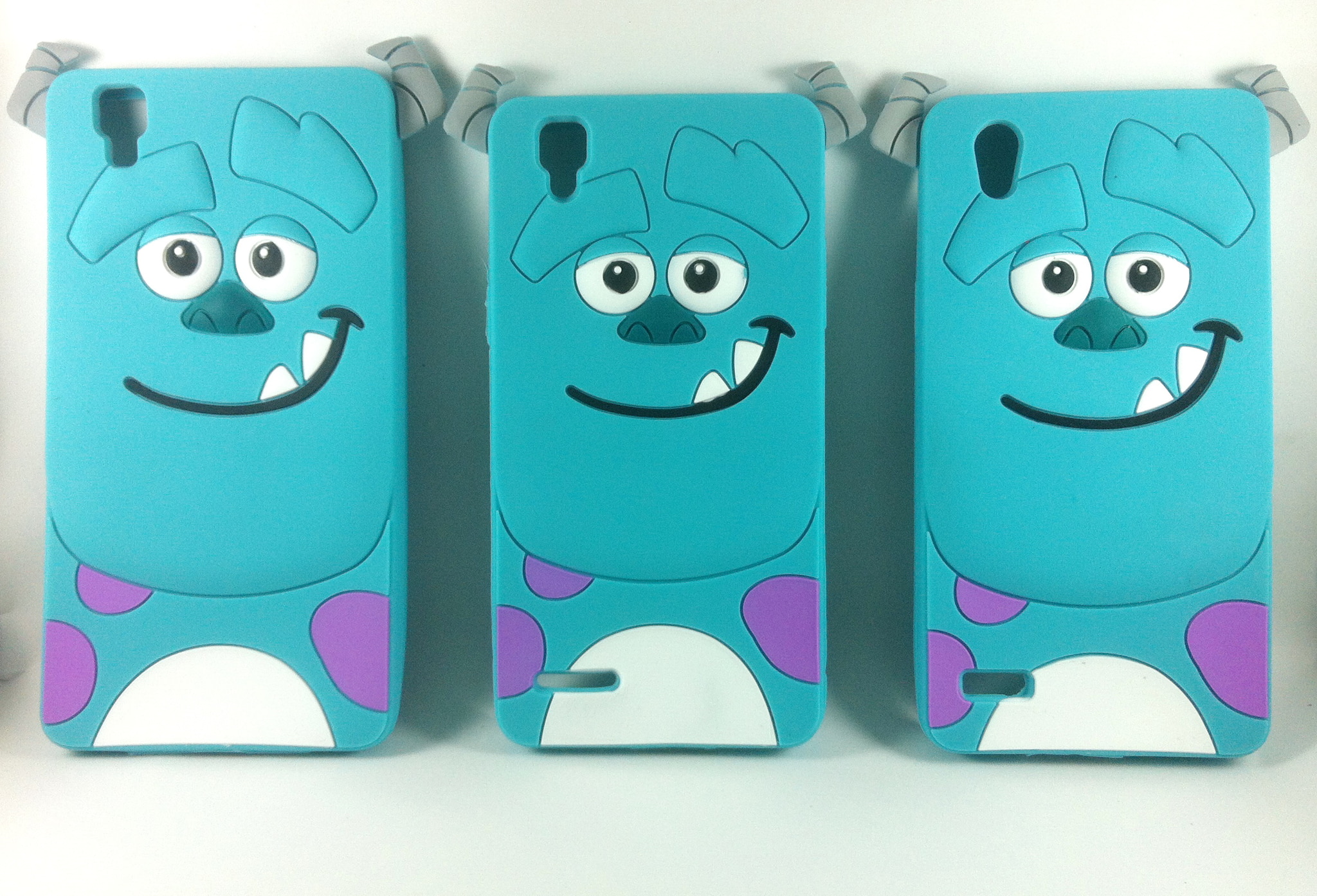 jual oppo mirror 5 a51 silicon 3d kartun sulley jual oppo mirror 5 a51 silicon 3d kartun sulley