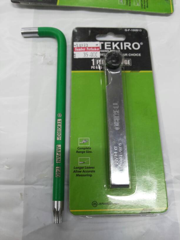 jual kunci pembuka klep set kunci klep t40 fuller feeler jual kunci pembuka klep set kunci klep t40 fuller feeler
