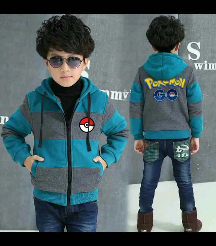 Jaket Anak Laki Laki Cjr Cdg 1002 harga jaket anak laki laki jaket bayi cowo baseball