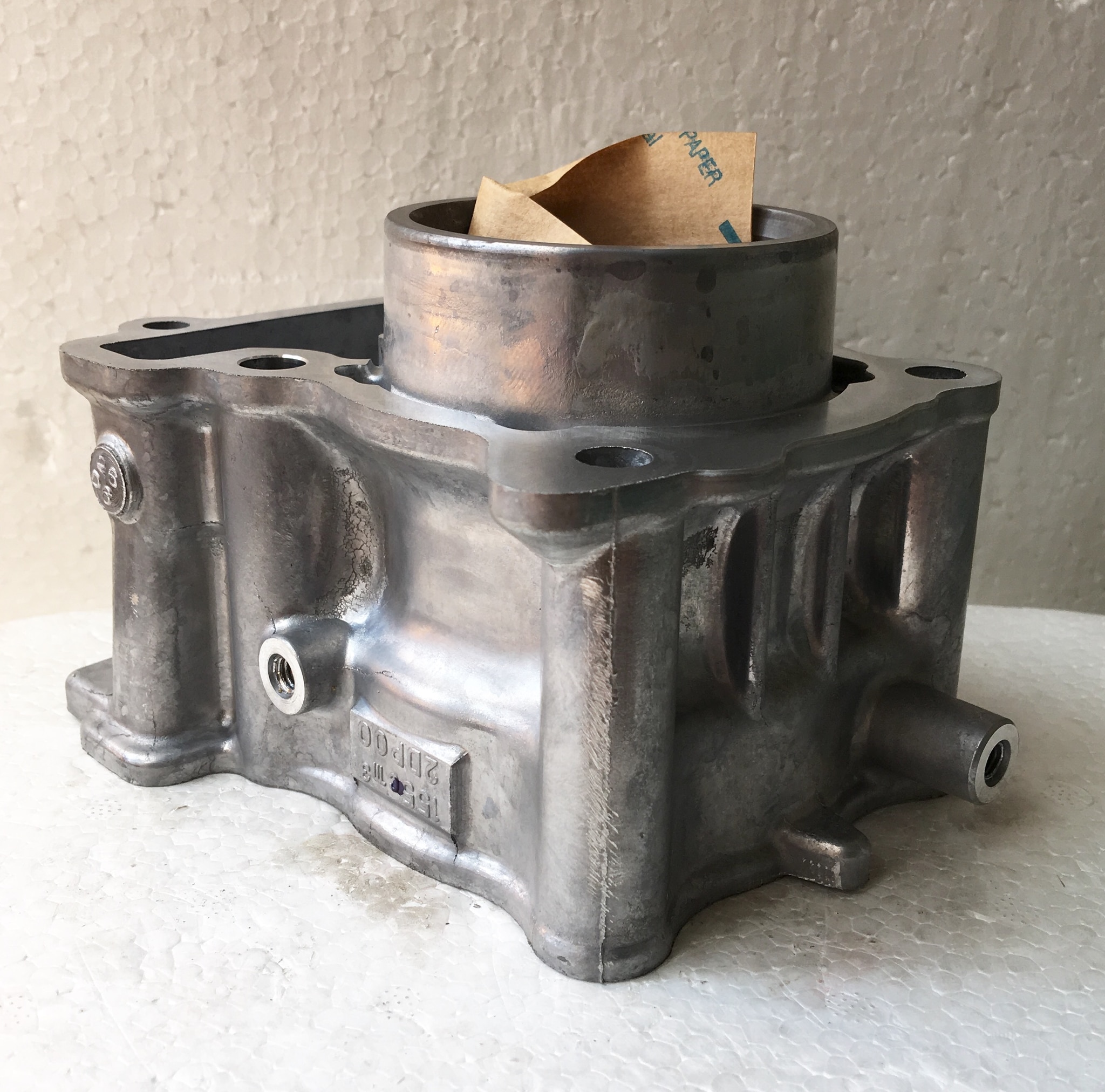 Jual BLOK SEHER YAMAHA N MAX ORIGINAL IPPUAN MOTOR Tokopedia