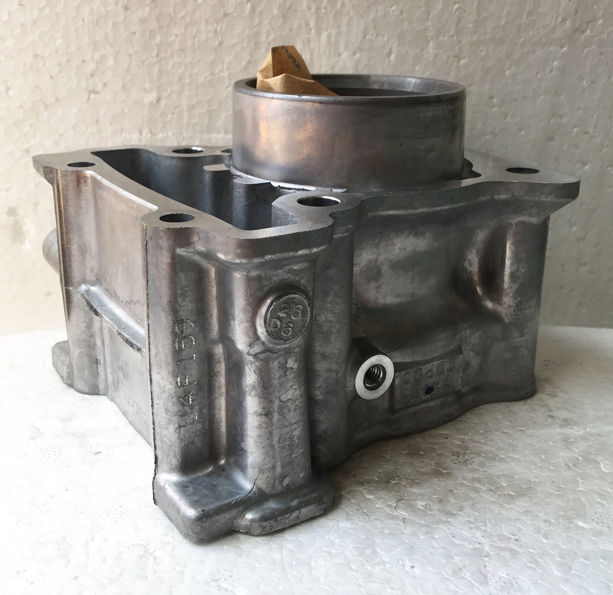 Jual BLOK SEHER YAMAHA N MAX ORIGINAL IPPUAN MOTOR Tokopedia