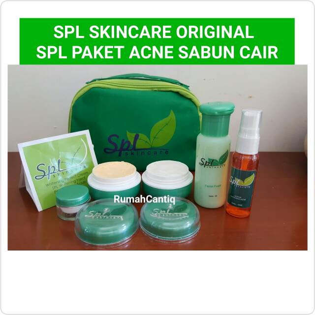 jual spl acne berminyak paket sabun cair original jual spl acne berminyak paket sabun cair original