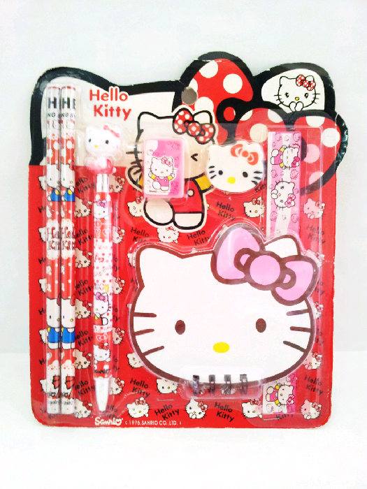 jual alat tulis sekolah kotak pensil buku set model hello rs6788 rs jual alat tulis sekolah kotak pensil buku set model hello rs6788 rs