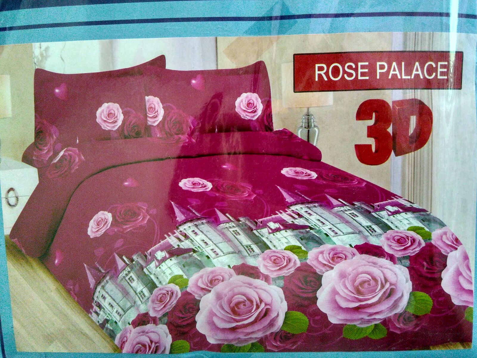 Daftar harga bed cover bonita terbaru dari z a , buruan cek di ...