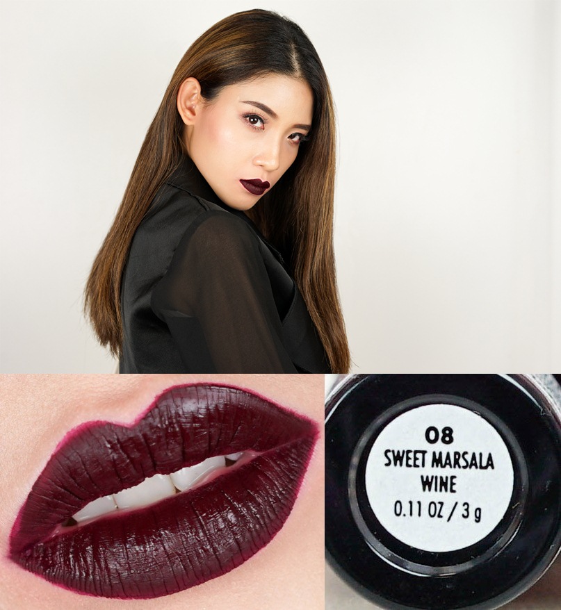 Jual Jordana lipcream Sweet marsala wine ...