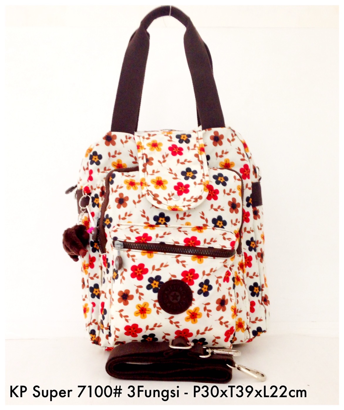jual tas ransel kipling handbag selempang multifungsi 3 in jual tas ransel kipling handbag selempang multifungsi 3 in