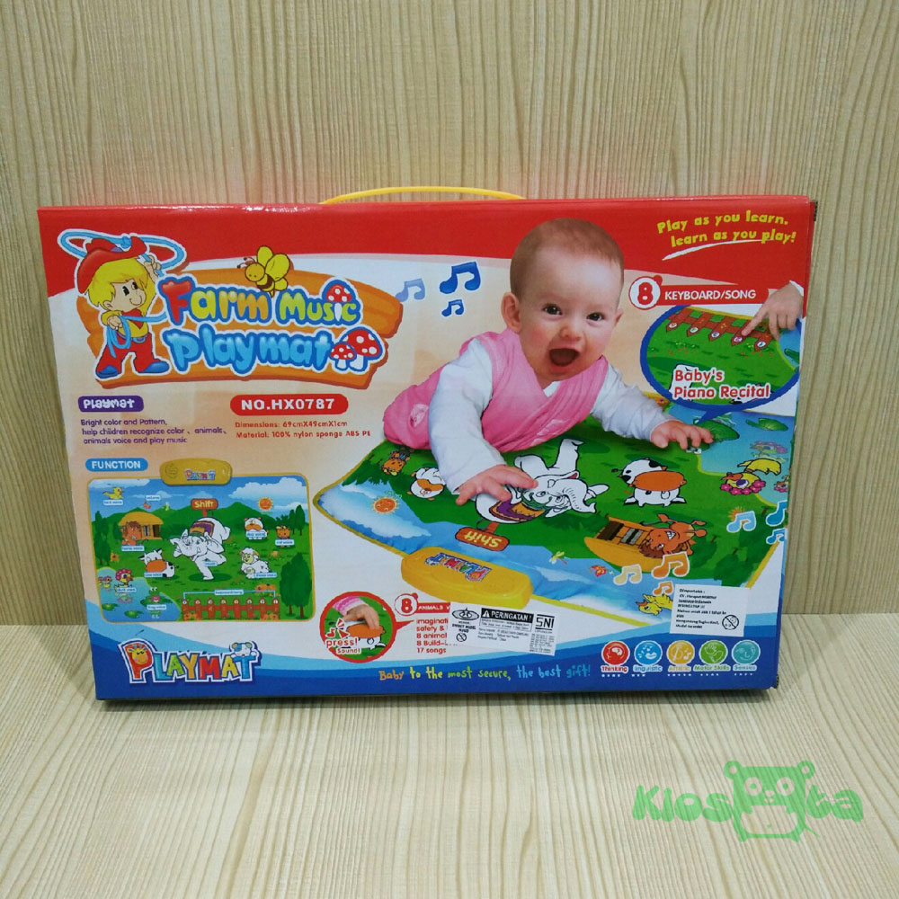 jual baby playmat farm di indonesia katalog or id jual baby playmat farm di indonesia katalog or id