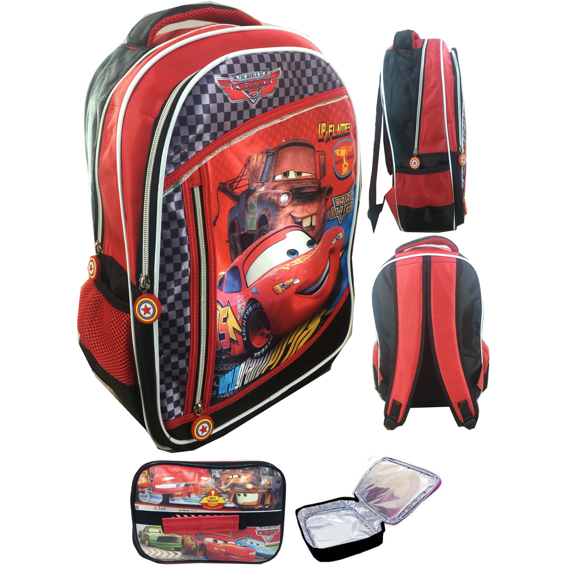 Jual Tas Ransel Sekolah ANak SD Cars McQueen Full Sateen IMPORT LB Jual Tas Ransel Sekolah ANak SD Cars McQueen Full Sateen IMPORT LB Tas Anak Murah Kualitas
