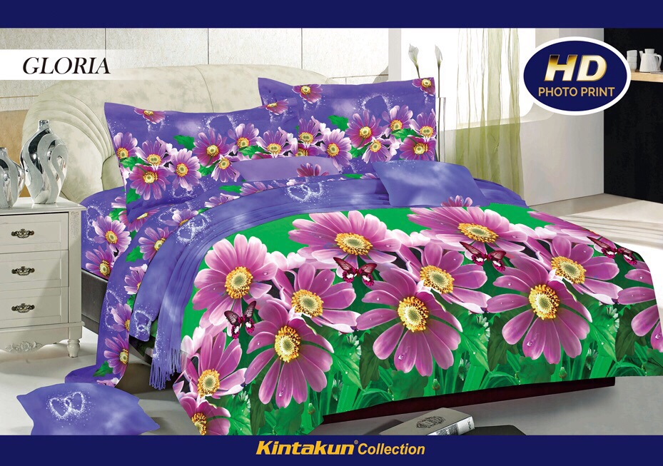 jual bed cover property sprei kintakun luxury ukuran 180 x jual bed cover property sprei kintakun luxury ukuran 180 x