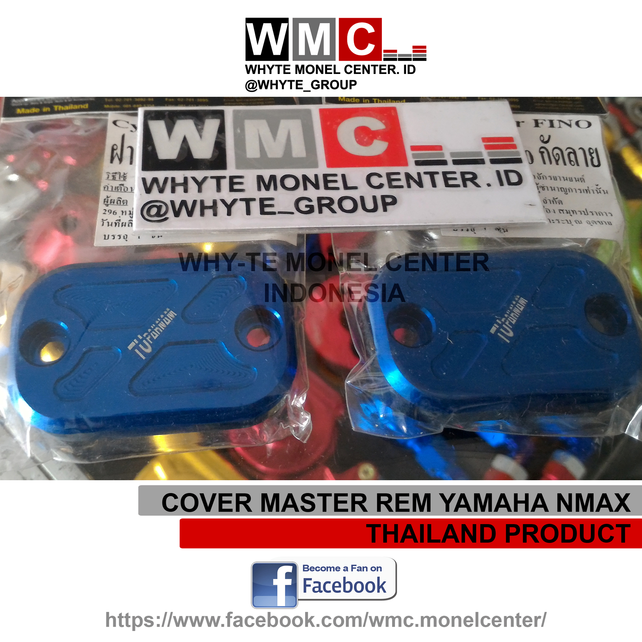 Jual Tutup Master Rem Yamaha Nmax Thailand Product Sett Kanan