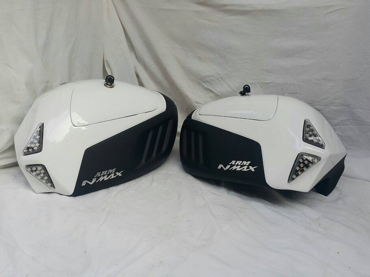 Jual Box Samping Nmax Riri Variasi Tokopedia