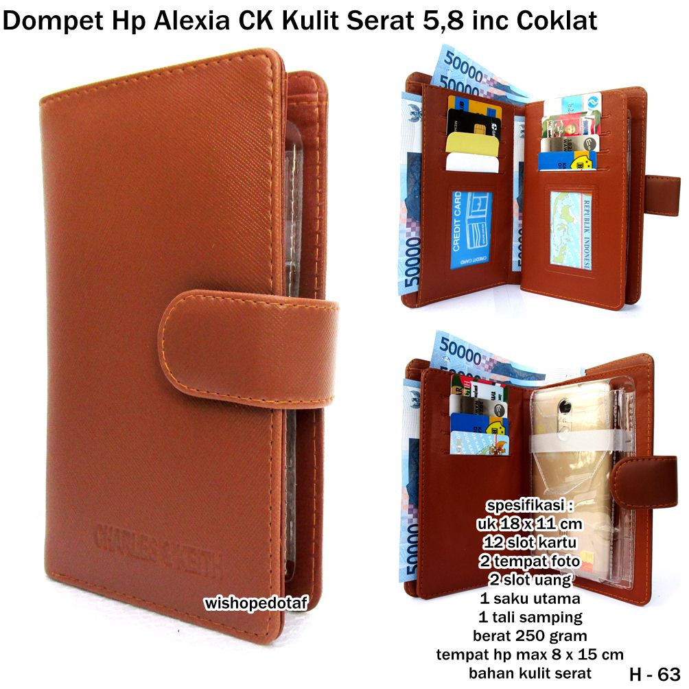 jual dompet hp alexia ck kulit serat android 5 8 inc coklat di indonesia katalog or id jual dompet hp alexia ck kulit serat android 5 8 inc coklat di indonesia katalog or id