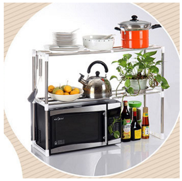Jual Rak Besi Stainless Steel Piring Panci Wajan Baju Mangkok Jual Rak Besi Stainless Steel Piring Panci Wajan Baju Mangkok Microwave Undip Gadget Market Tokopedia