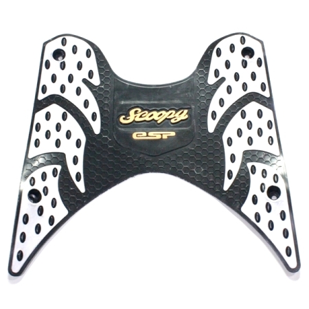 jual karpet karet scoopy esp silver 2tone di indonesia jual karpet karet scoopy esp silver 2tone di indonesia