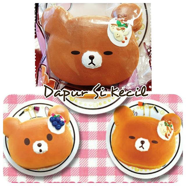 Jual Super Jumbo Punimaru Pancake squishy - Dapur Si Kecil Tokopedia
