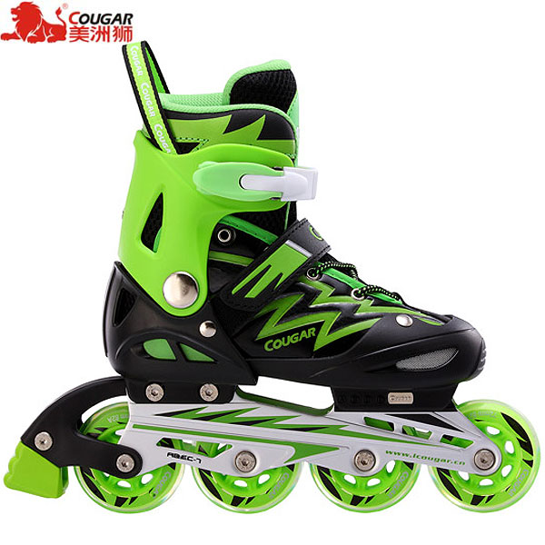 Sepatu Roda Cougar (Size L) / Inline Skate Cougar Original
