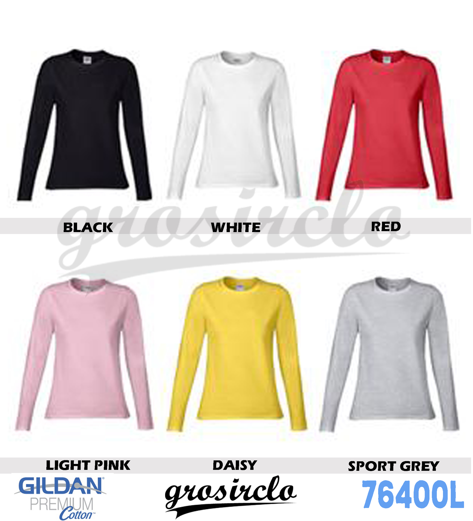 jual gildan premium sleeve kaos polos original jual gildan premium sleeve kaos polos original
