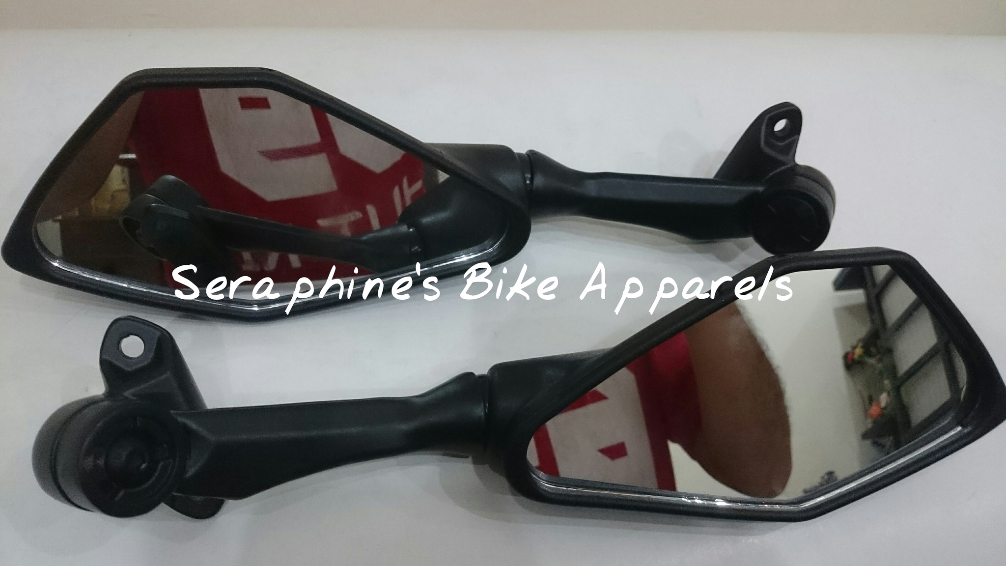 Jual KACA SPION REAR VIEW MIRROR Ex KAWASAKI NINJA 250 FI Utk