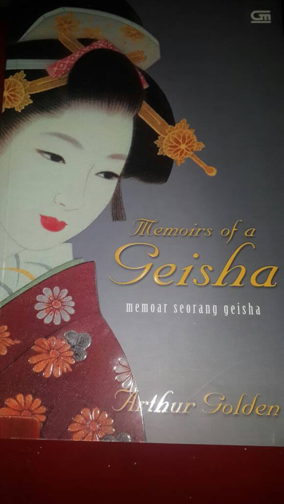 a summary of the novel memoirs of a geisha by arthur golden Memoirs of a geisha is a novel written by author arthur golden, it was first published in 1997, the novel is told in first-person perspective and tells the fictional story/biography of a geisha working in kyoto, japan, before and after world war ii. a summary of the novel memoirs of a geisha by arthur golden Memoirs of a geisha is a novel written by author arthur golden, it was first published in 1997, the novel is told in first-person perspective and tells the fictional story/biography of a geisha working in kyoto, japan, before and after world war ii.