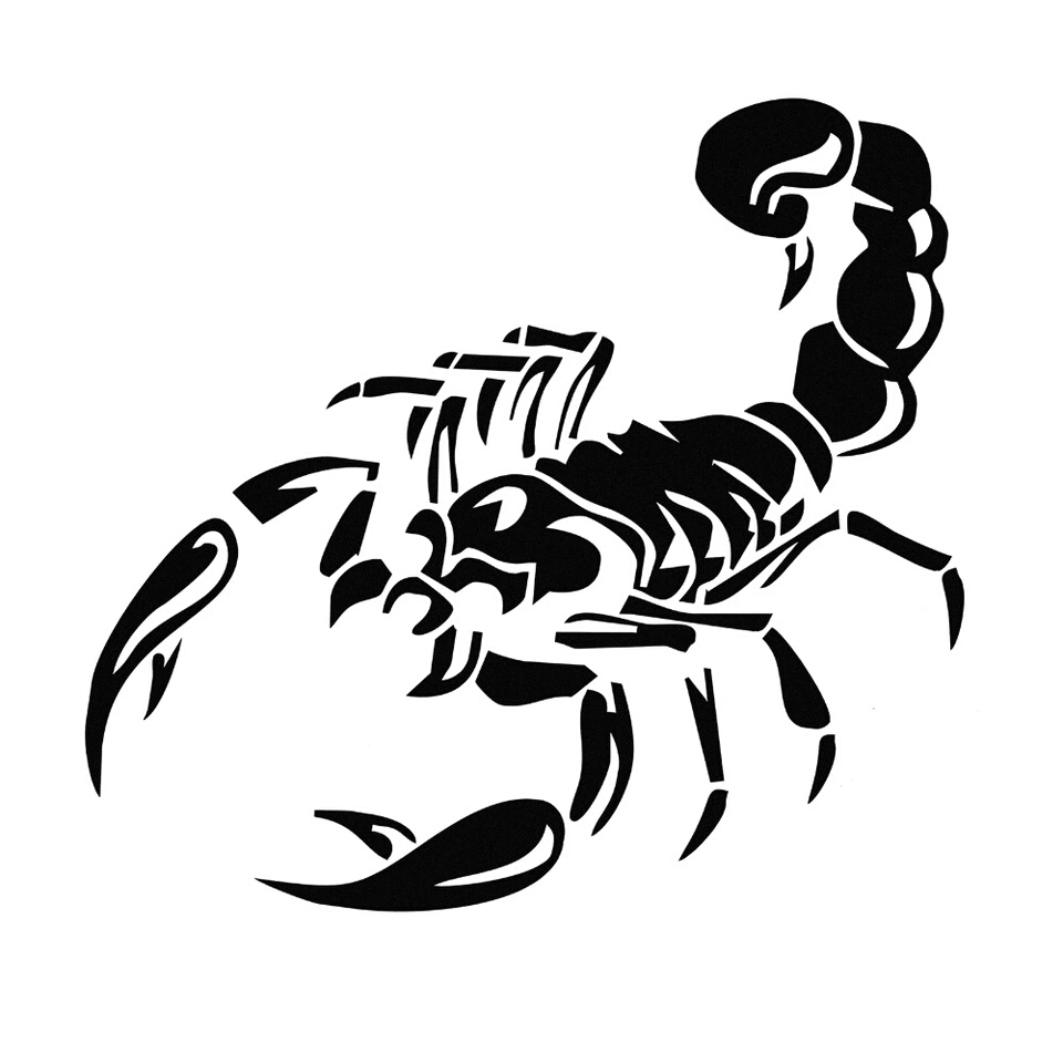 jual stiker mobil scorpion 3d sticker mobil kalajengking jual stiker mobil scorpion 3d sticker mobil kalajengking