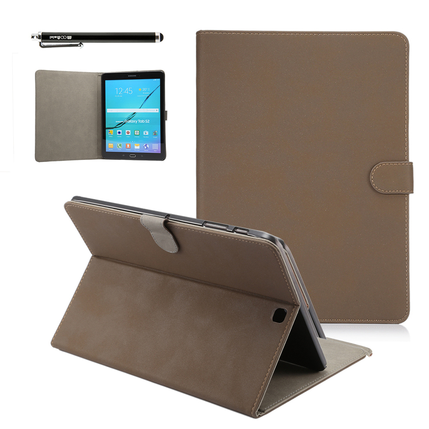 jual for samsung galaxy tab s2 9 7 t815 pu leather flip jual for samsung galaxy tab s2 9 7 t815 pu leather flip