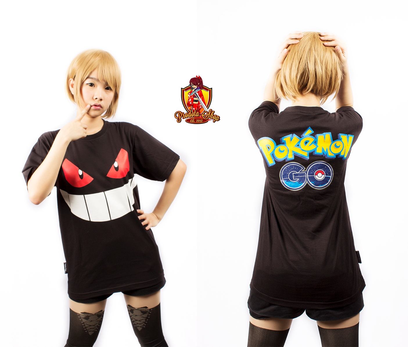 Kaos Gengar jual kaos gengar go prodotashop Kaos Gengar jual kaos gengar go prodotashop