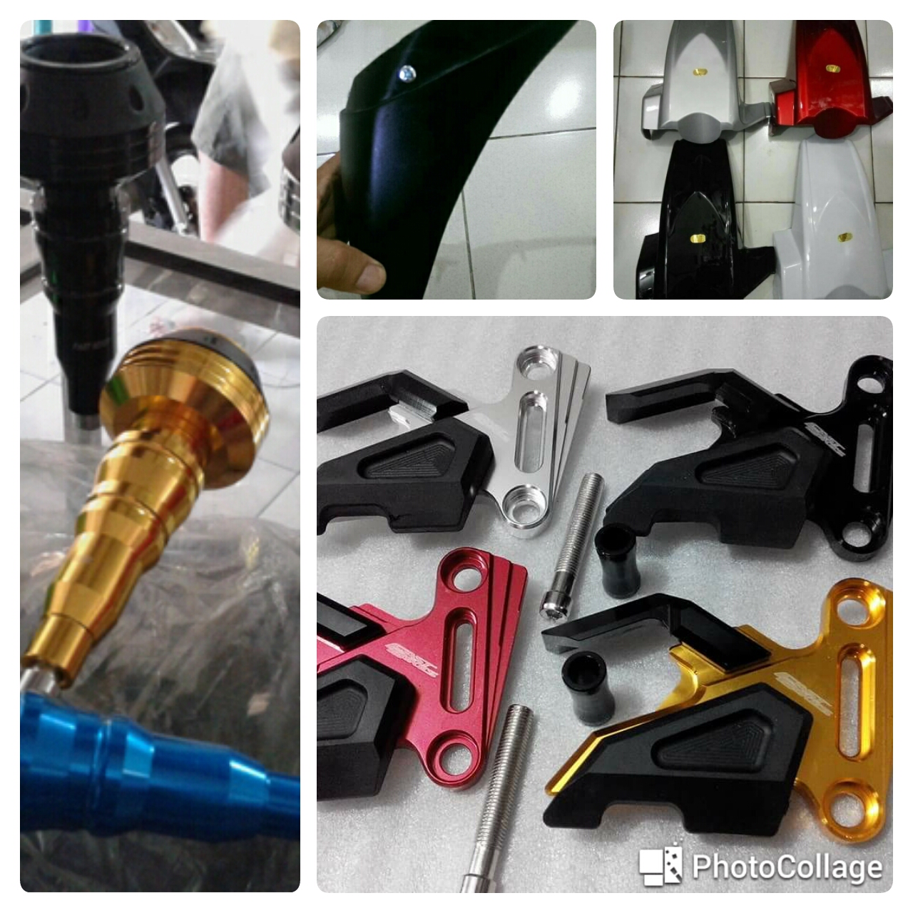 Jual Paket Yamaha Nmax Jai Acc Motor Tokopedia