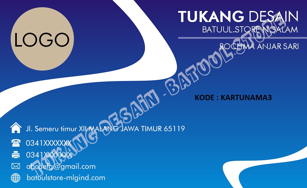 cetak kartu nama laminating doff cetak kartu nama laminating doff