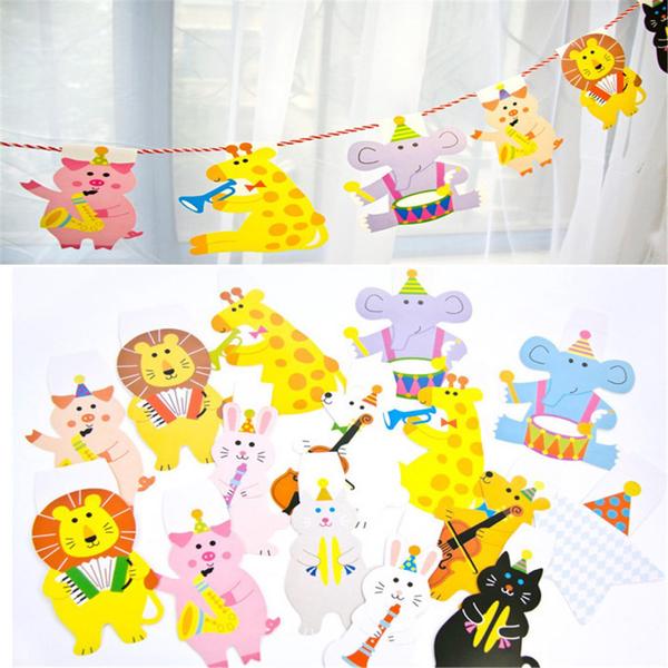jual bunting flag animal banner flag hewan bendera jual bunting flag animal banner flag hewan bendera