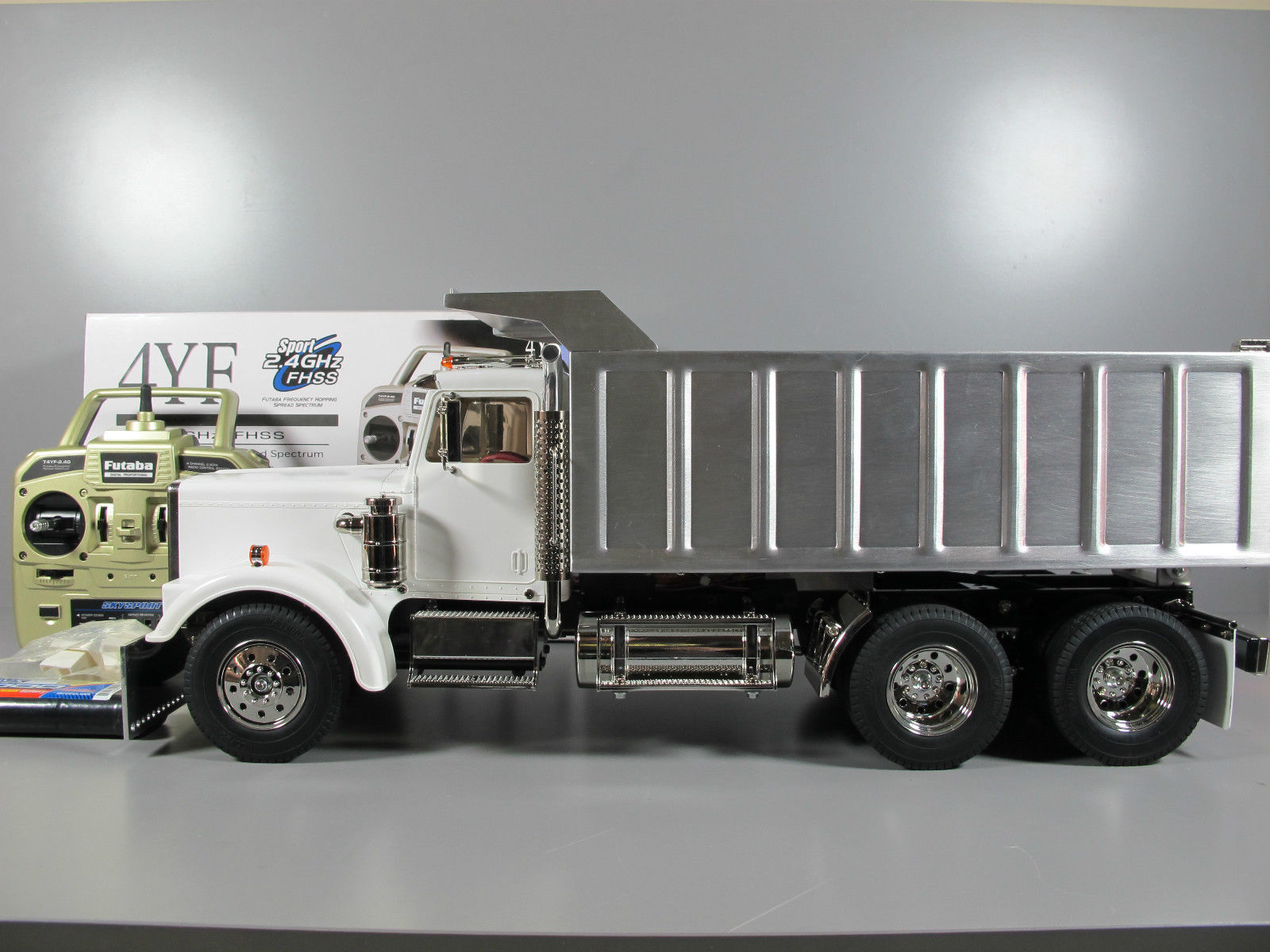 jual jasa import usa custom tamiya 1 14 rc king hauler jual jasa import usa custom tamiya 1 14 rc king hauler