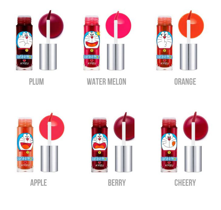 jual a pieu jelly marmalade doraemon edition lip tint korea dreamsquare jual a pieu jelly marmalade doraemon edition lip tint korea dreamsquare