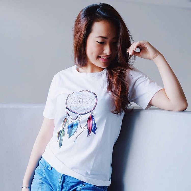 ... JCLOTHES Tumblr Tee / Kaos Cewe / Kaos Lengan Panjang Wanita Dream Catcher Terbaru. Source. ' 55638456_9cf4db6f-29e8-4f2b-87ea-7c1ca0ad1c69.jpg