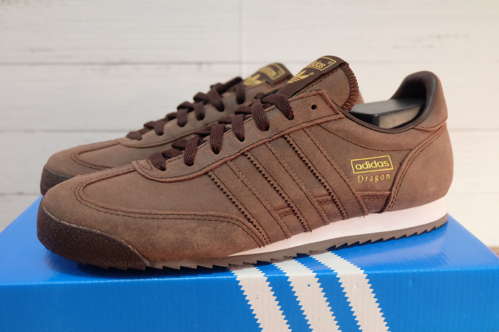 ¡Adidas Zapatillas adidas Dragons dragones marrones défi j'arr tête, J 'y Gagne! ¡Adidas Zapatillas adidas Dragons dragones marrones défi j'arr tête, J 'y Gagne!