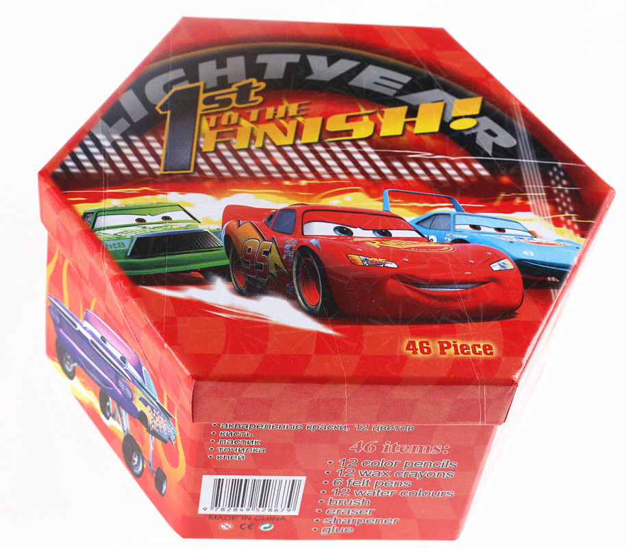 jual 4 in 1 crayon set cars 4 tingkat isi 46 pcs crayon jual 4 in 1 crayon set cars 4 tingkat isi 46 pcs crayon