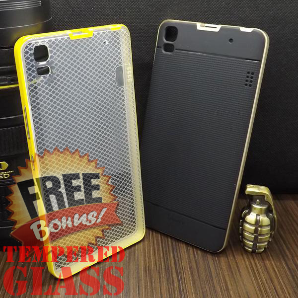 ... List Chrome Silver Transparant Page 3 Source Jual Lenovo A7000 Case Ipaky