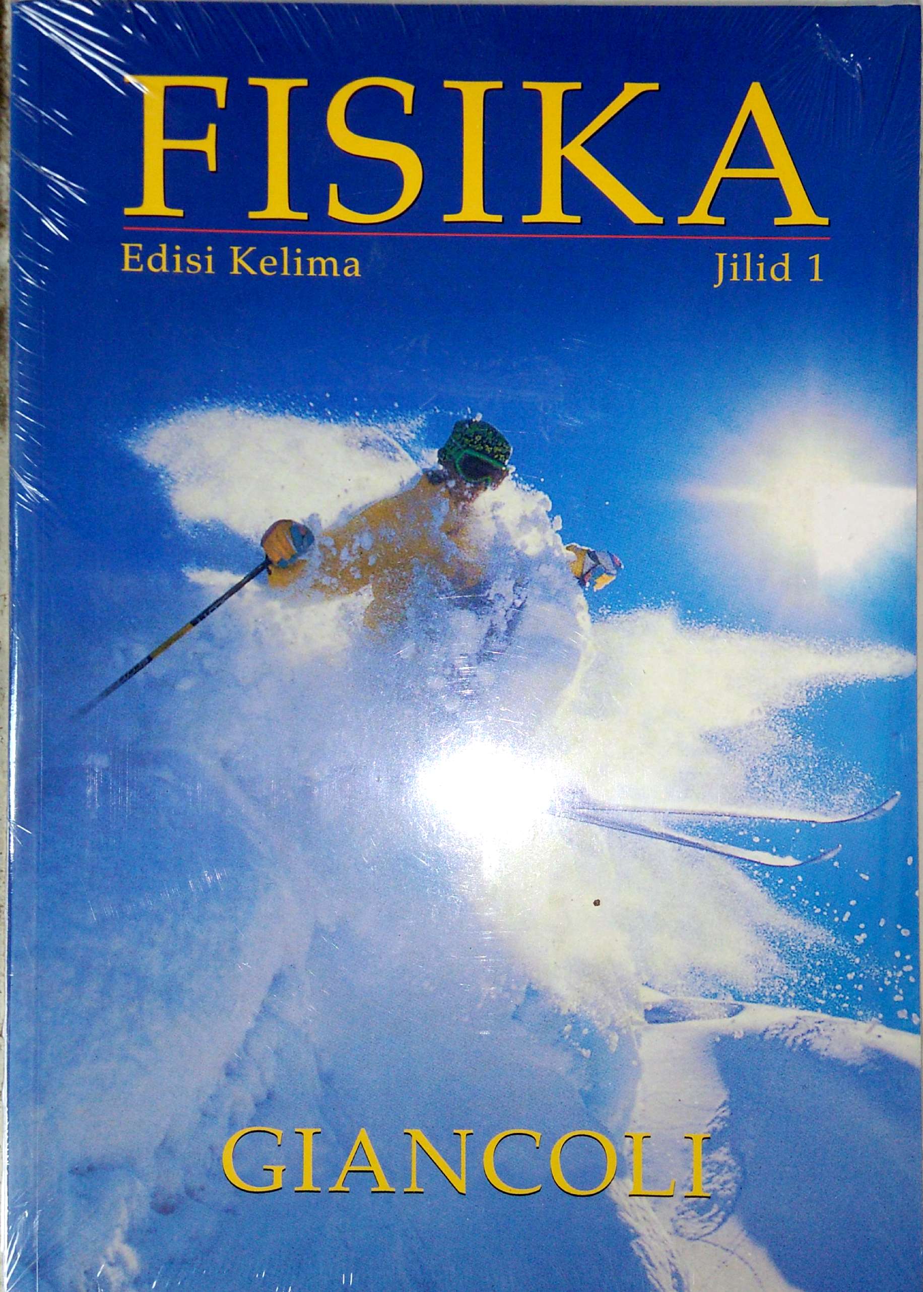 jual buku fisika ed 5 jld 1 giancoli alvastar jual buku fisika ed 5 jld 1 giancoli alvastar