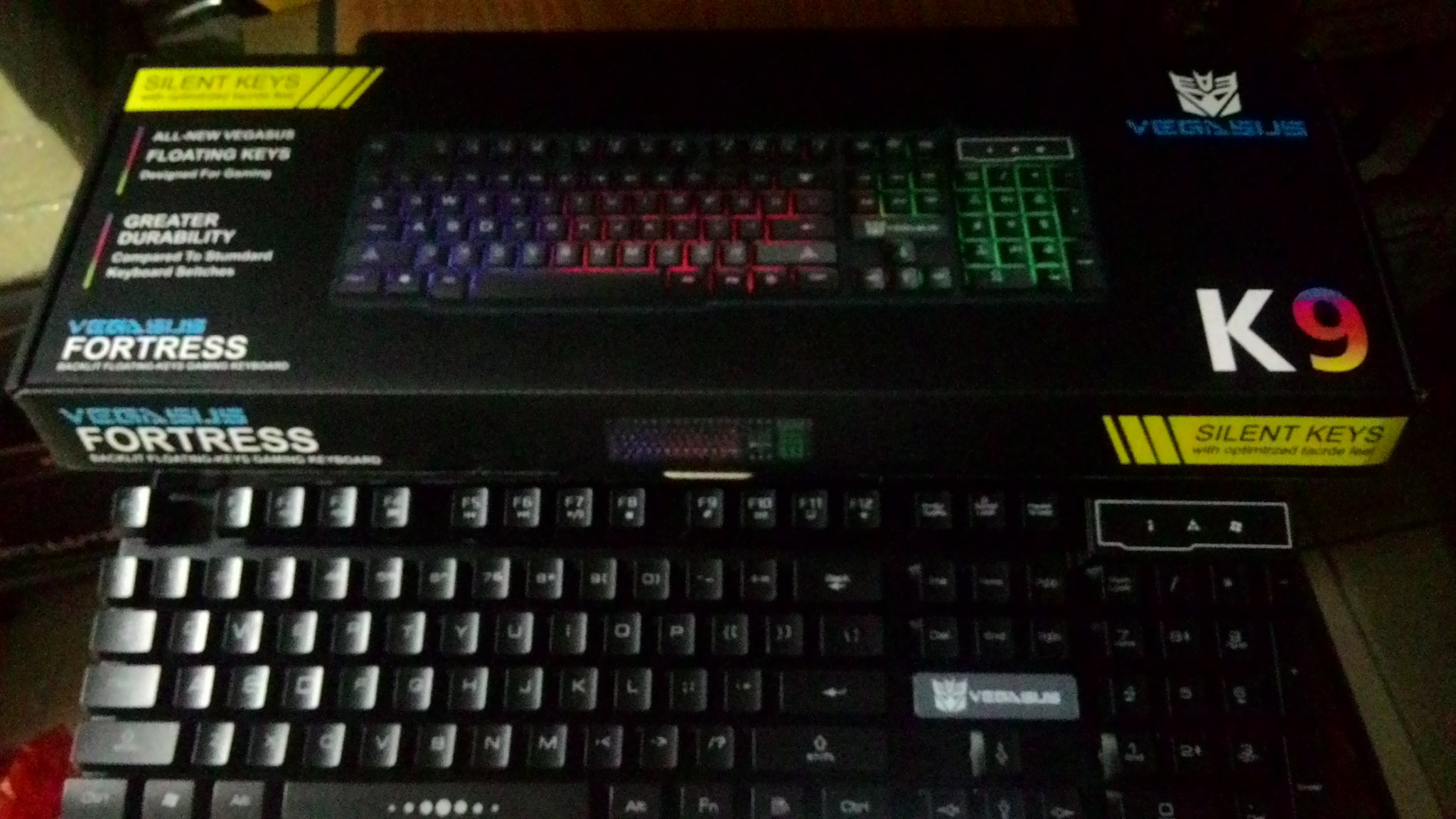 jual keyboard gaming vegasus k9 semi mechanical bless jual keyboard gaming vegasus k9 semi mechanical bless