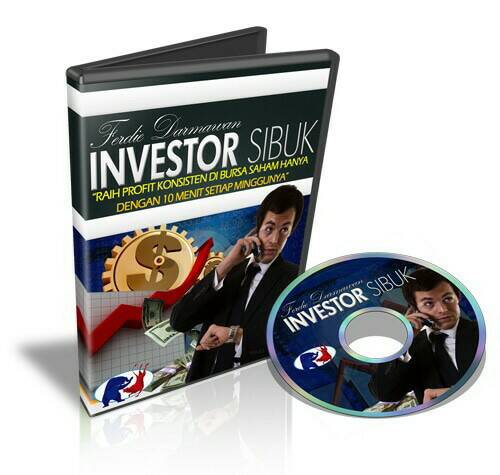 jual panduan investor sibuk belajar saham dan raih jual panduan investor sibuk belajar saham dan raih
