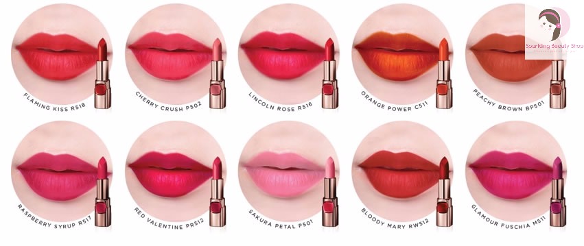 jual l oreal color riche moist matte lipstick jual l oreal color riche moist matte lipstick