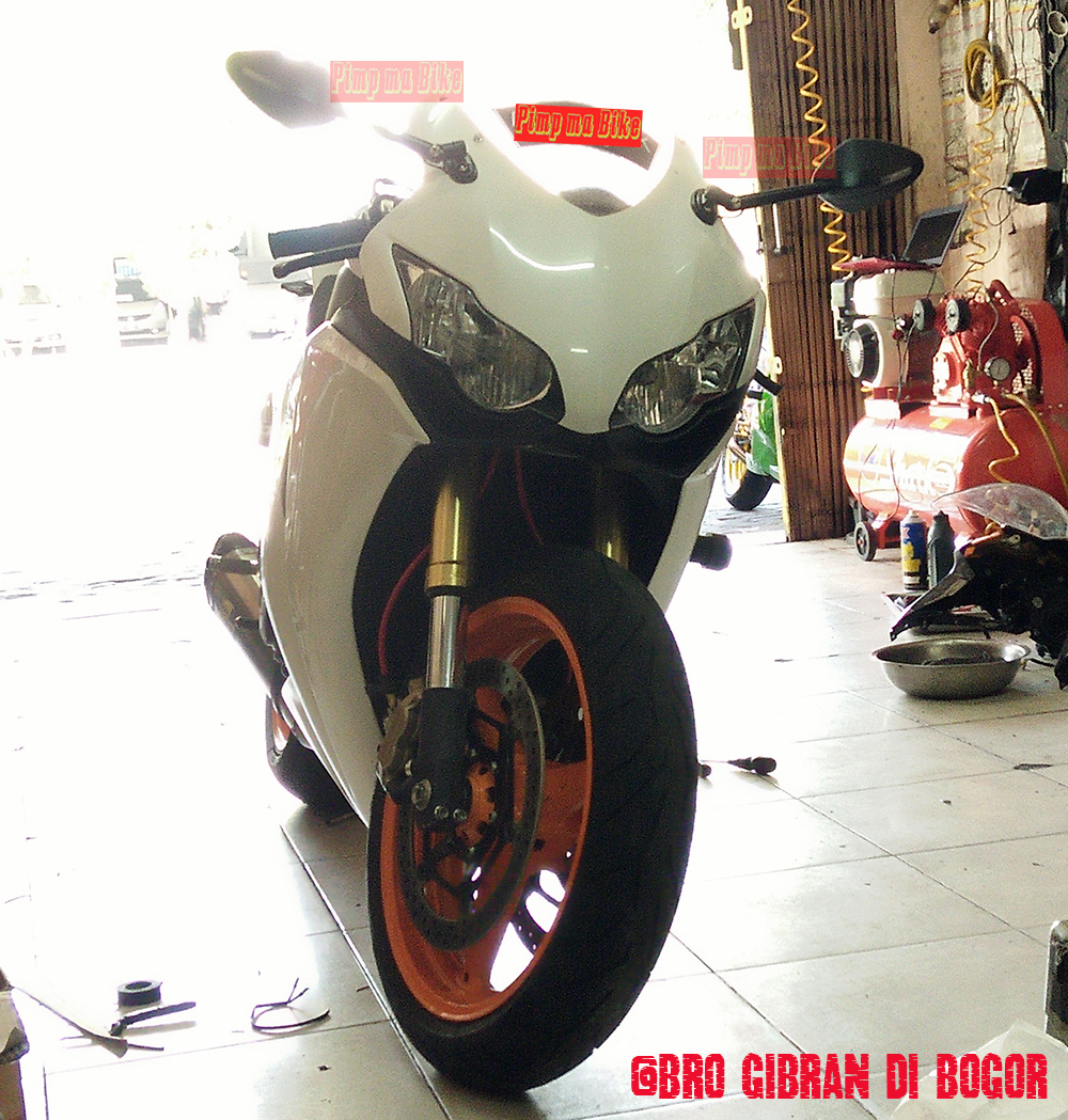 Jual Spion Sein Sen LED Minimalis Nmax MT CB CBR ER6 Z Versys