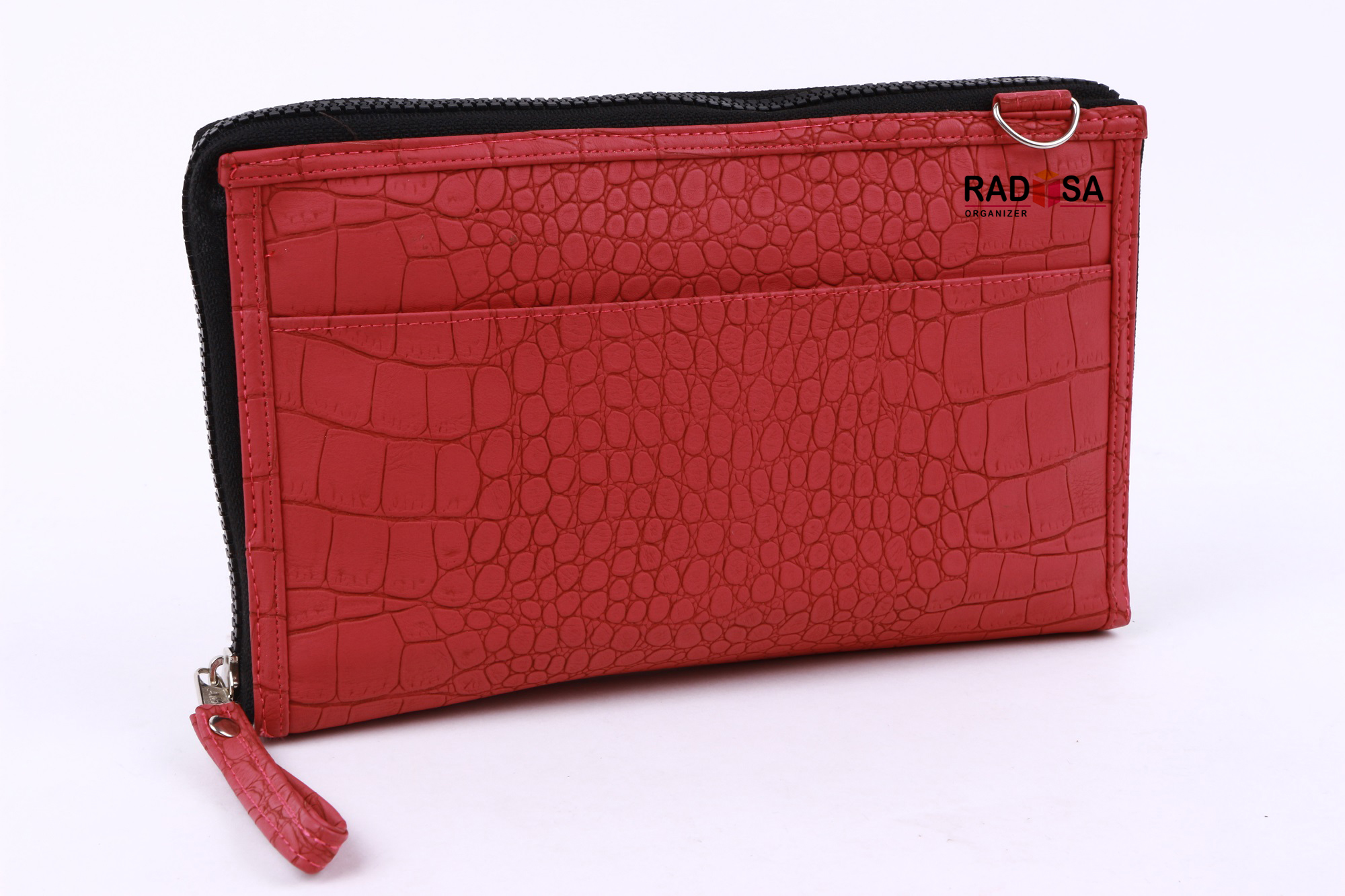 jual handphone pouch organizer crocodile orange radysa jual handphone pouch organizer crocodile orange radysa