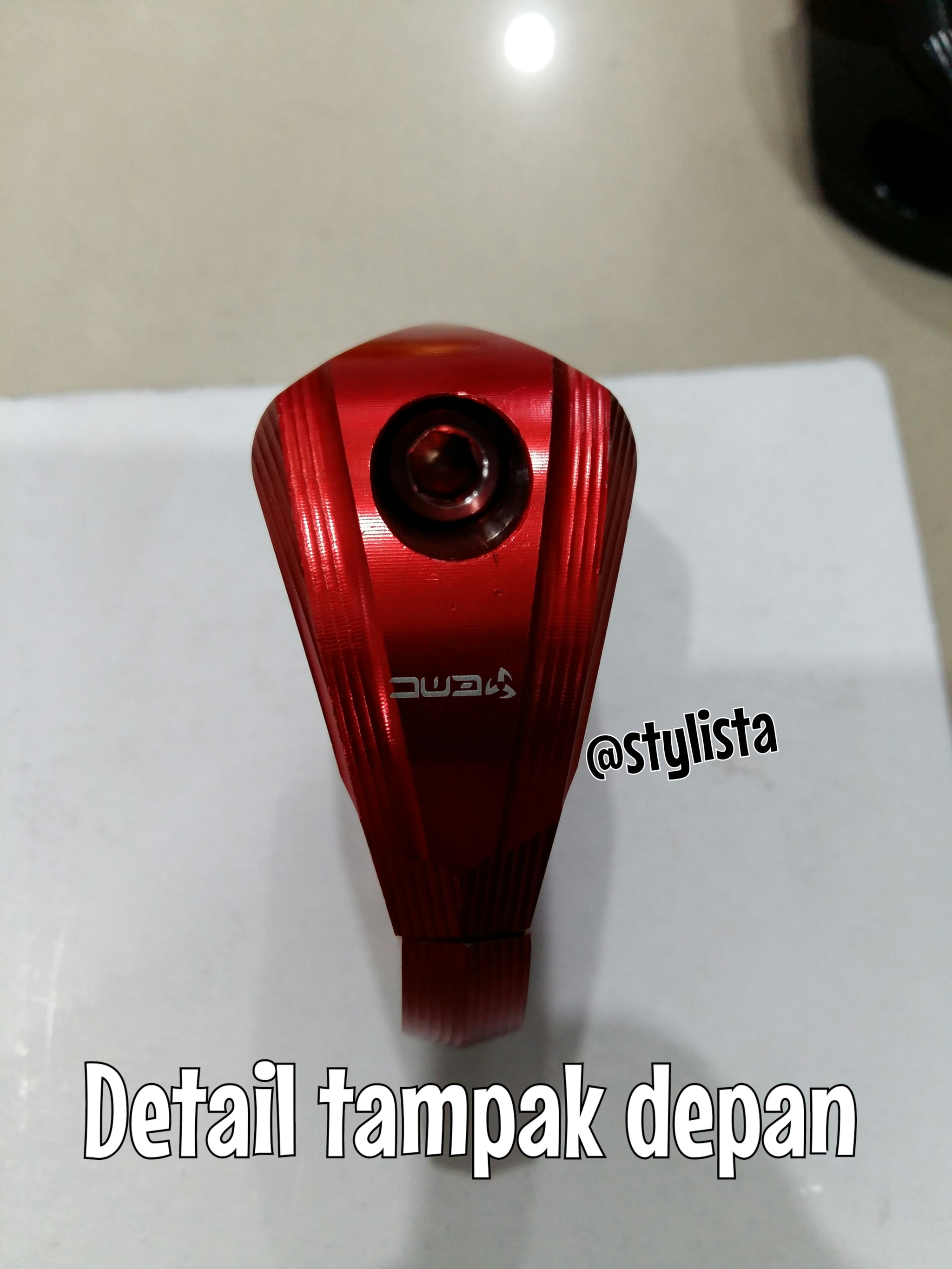 Jual Gantungan Barang Model KTC Full CNC Nmax Universal Aksesoris