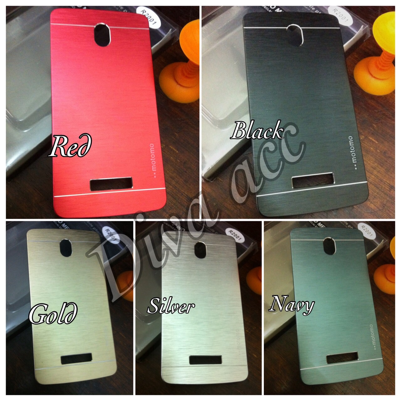 Jual Oppo Yoyo R20001 Motomo Metal Brushed Back Case Hard Case Cover - beliajasemua | Tokopedia