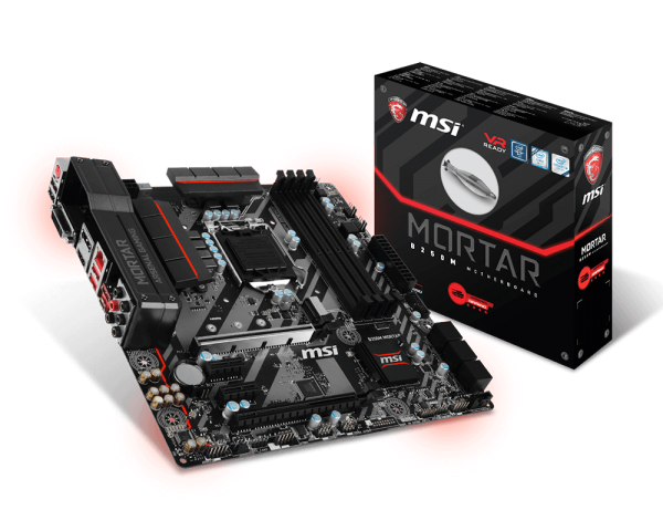 jual msi b250m mortar lga1151 b250 ddr4 coc komputer jual msi b250m mortar lga1151 b250 ddr4 coc komputer