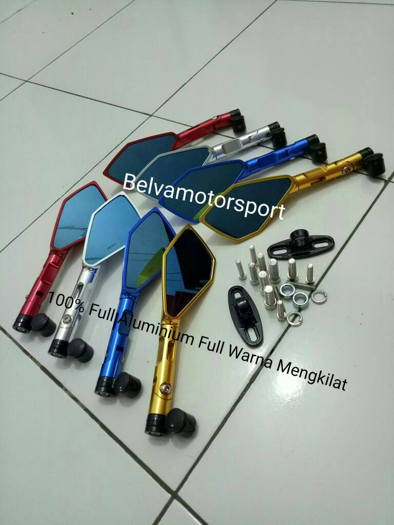 Jual Spion Tomok Variasi Yamaha Nmax Ninja R15 Semua Motor