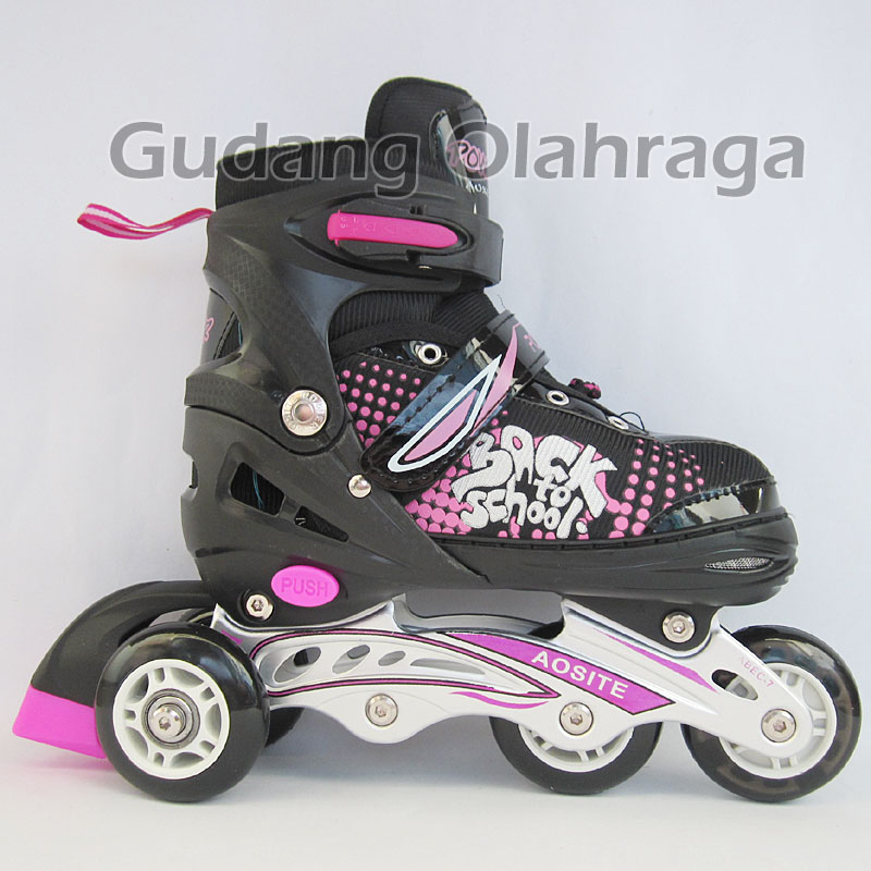 BAJAJ Inline Skate Murah / Sepatu Roda Anak dan Dewasa