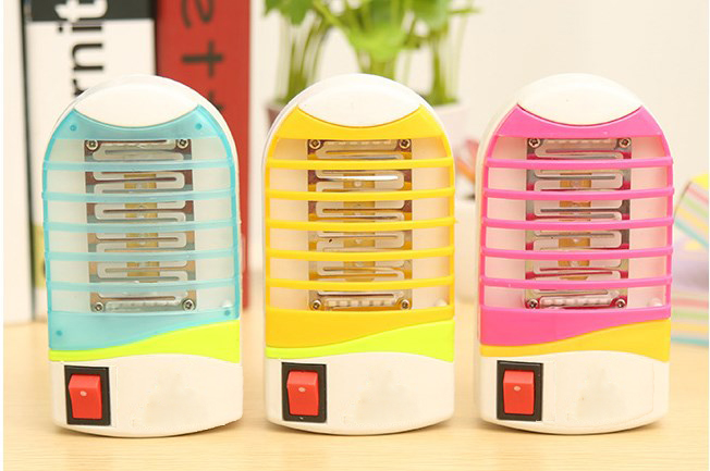 Lampu Led Anti Nyamuk Mosquito Lamp Pencahayaan Lampu Dinding