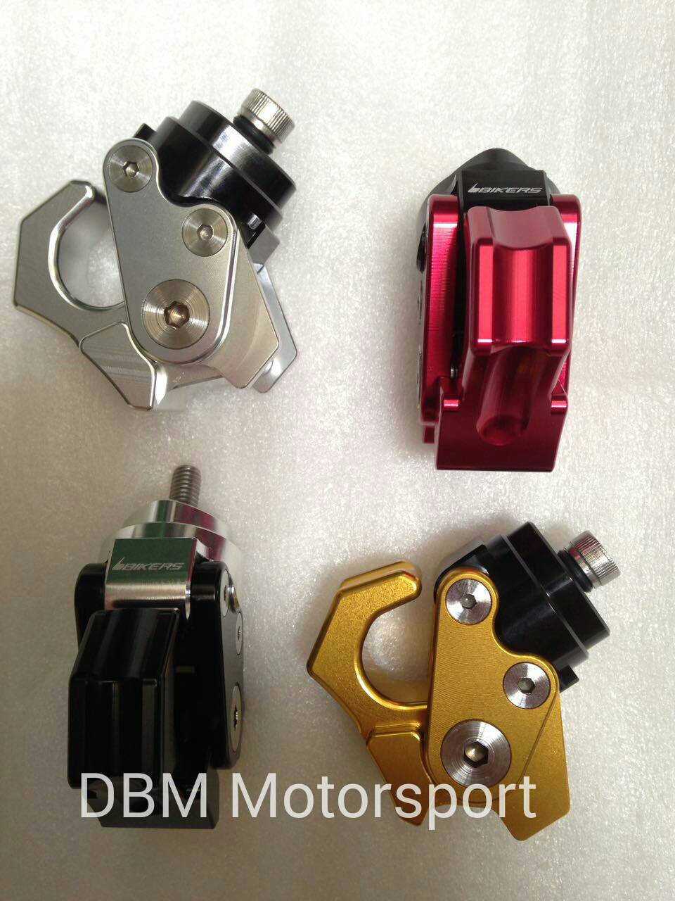 Jual Hook Gantungan Barang Merek Bikers Untuk Yamaha Nmax DBM